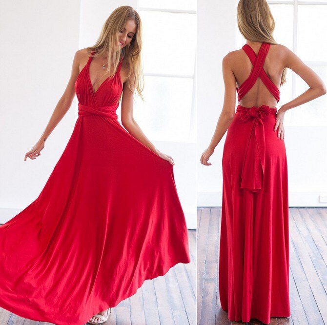 Mawra - Elegant multikjole