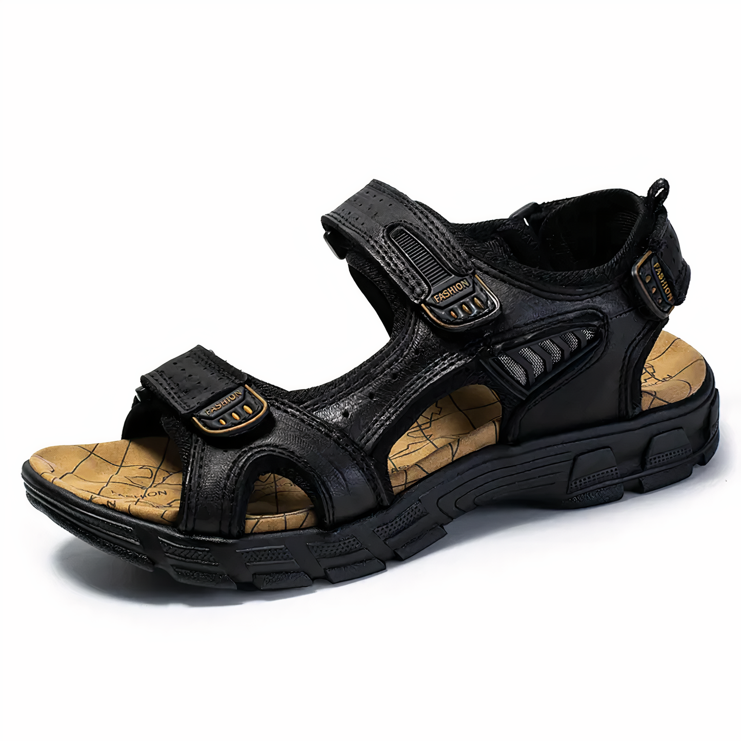 Bernhard - Ortopædiske Sandaler til mænd