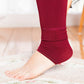 Varme tykke kashmir-vinterleggings (Pakke med 2 dele) - Urania