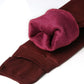 Varme tykke kashmir-vinterleggings (Pakke med 2 dele) - Urania