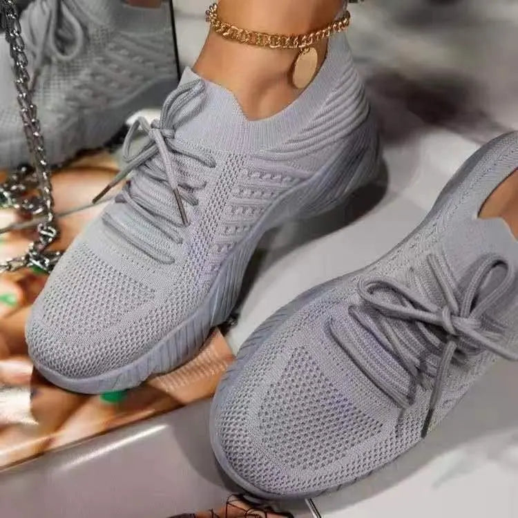 Ortopædiske mesh-sneakers til kvinder - Evie