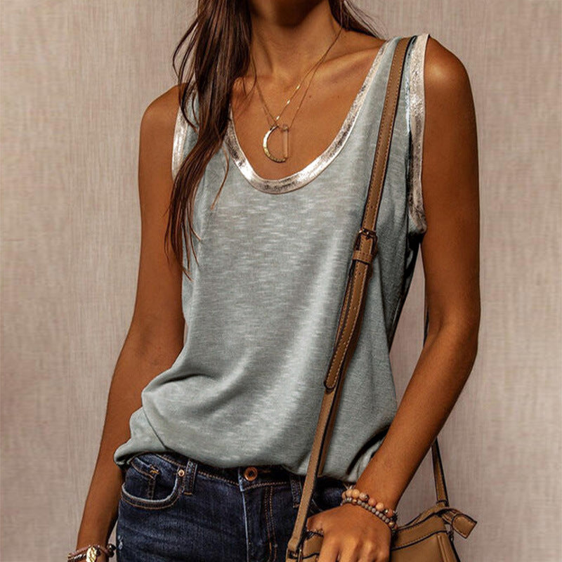 Alberte - Urban Casual Streetwear Top