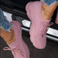 Ortopædiske mesh-sneakers til kvinder - Evie