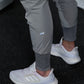 Stay Cool High Rib Cargo Jogger Athletic Trousers til mænd - Birte