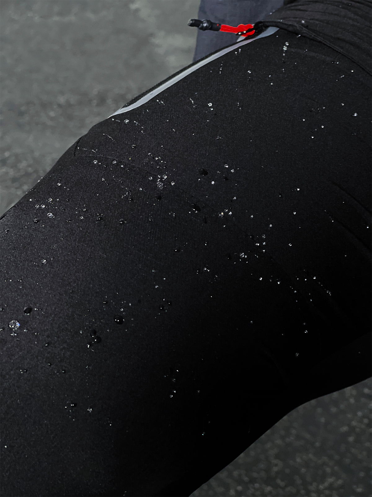 Stay Cool High Rib Cargo Jogger Athletic Trousers til mænd - Birte