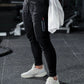 Stay Cool High Rib Cargo Jogger Athletic Trousers til mænd - Birte