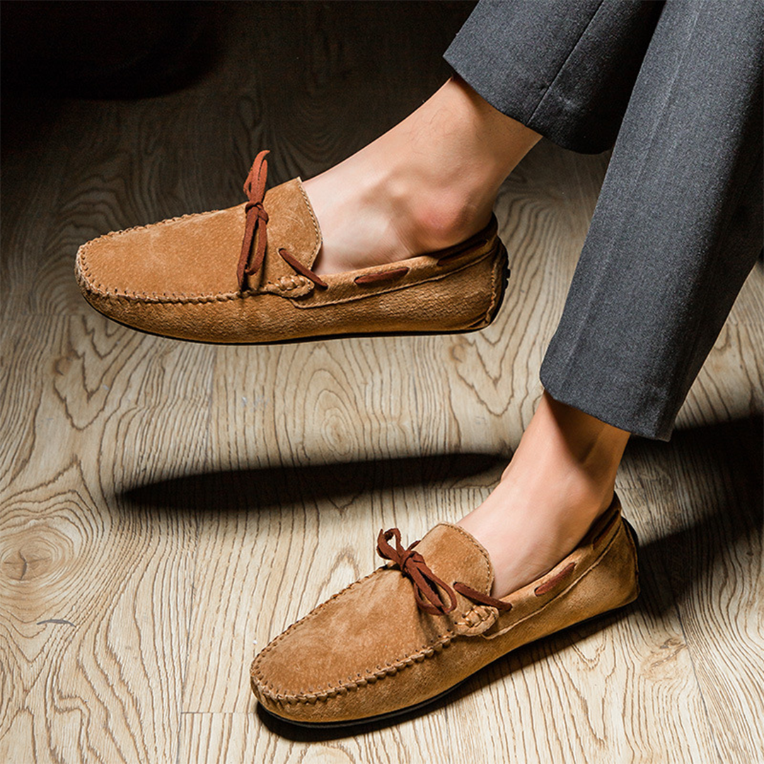 Glorio - Stilfulde og komfortable loafers
