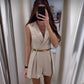 Stilfuld ærmeløs jumpsuit - Madeleine