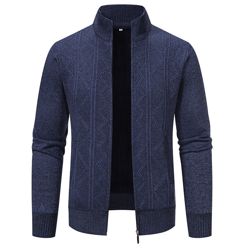 Luksuriøs strikket cardigan - Reno