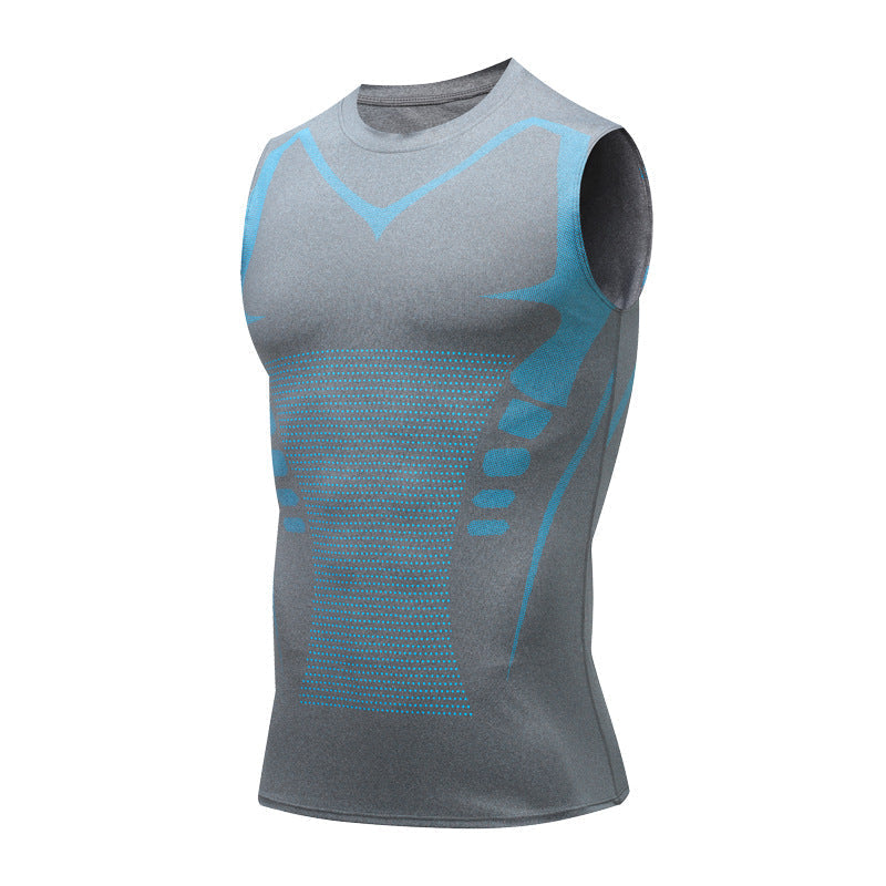 Sports tank top til mænd - Binzo