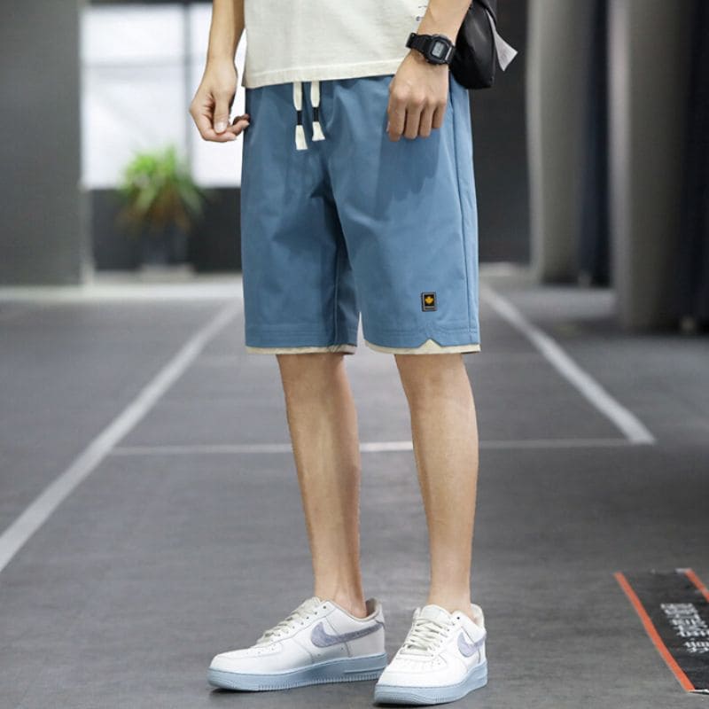 Urban Track Zomer Fitness Shorts - Josef