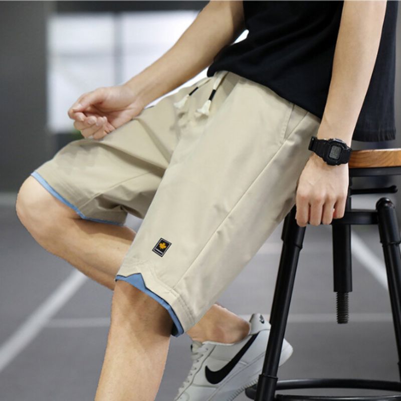 Urban Track Zomer Fitness Shorts - Josef