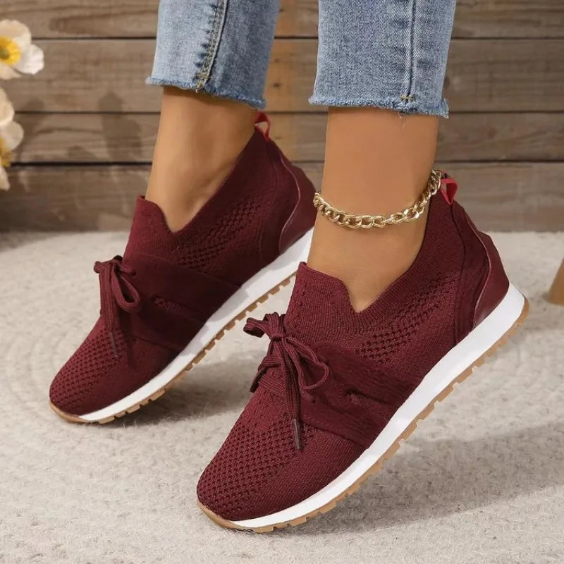 Sporty sneakers til kvinder - Madison