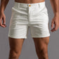 Dietrich - Afslappede bomuldsshorts
