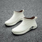 Mellemhøje vandtætte regnstøvler - Sulwen Boots