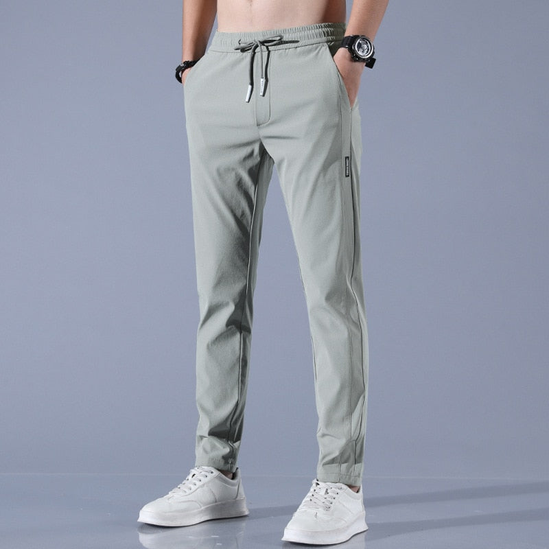 Leopold - Schnelltrocknende Herren Stretchhose