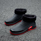 Mellemhøje vandtætte regnstøvler - Sulwen Boots