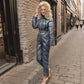 Vinterjumpsuit i ét stykke - Rivky