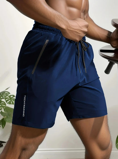 Mænd Fitness Træningsshorts - Rohan