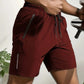 Mænd Fitness Træningsshorts - Rohan