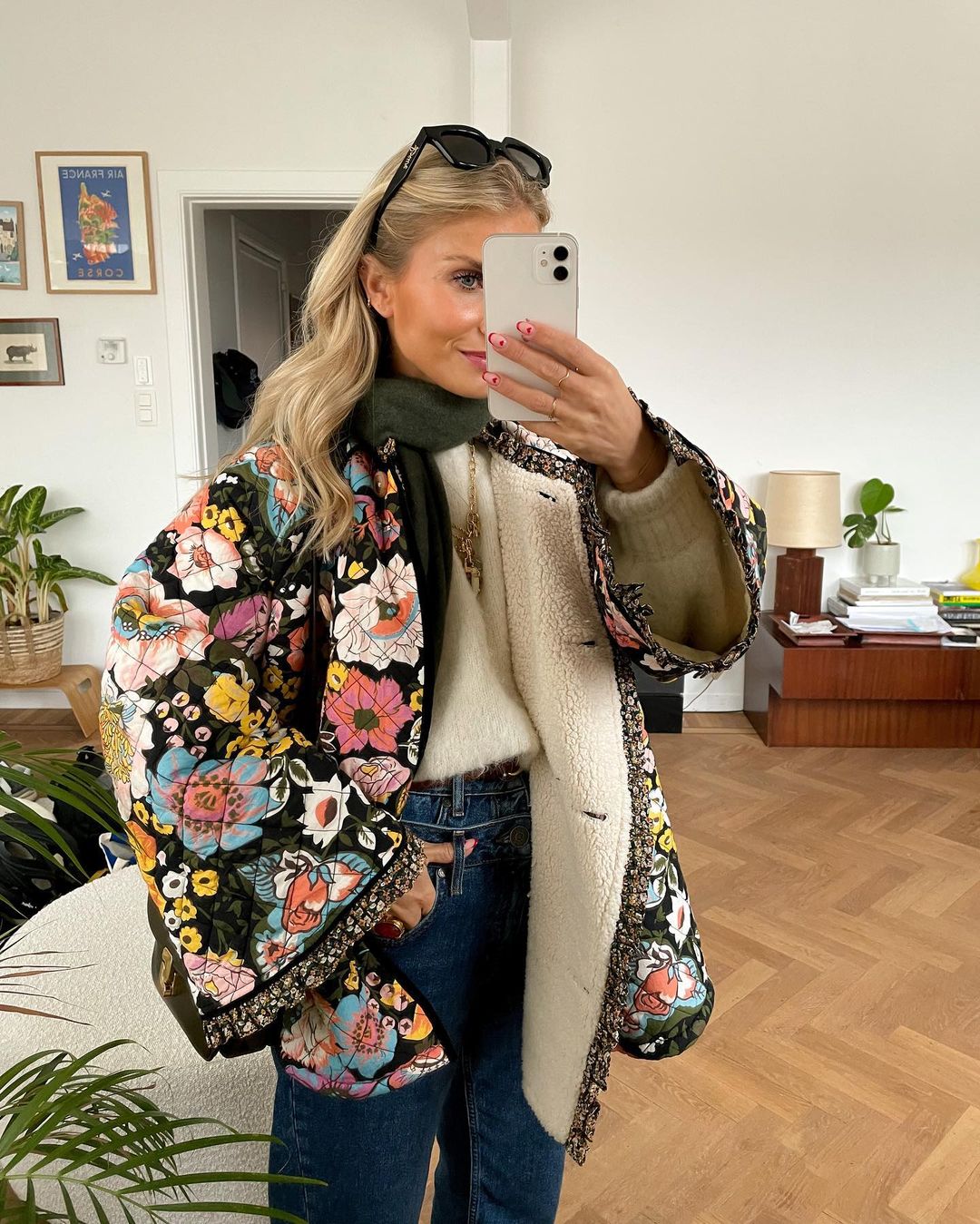 Alvilda - Elegant Jakke