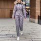 Vinterjumpsuit i ét stykke - Rivky