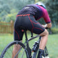 Åndbare cykelshorts i mesh med gelpude - Healer