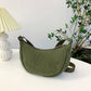 Corduroy Skuldertaske - Betsan