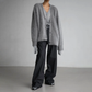 Mariane - Couture-cardigan i kashmir