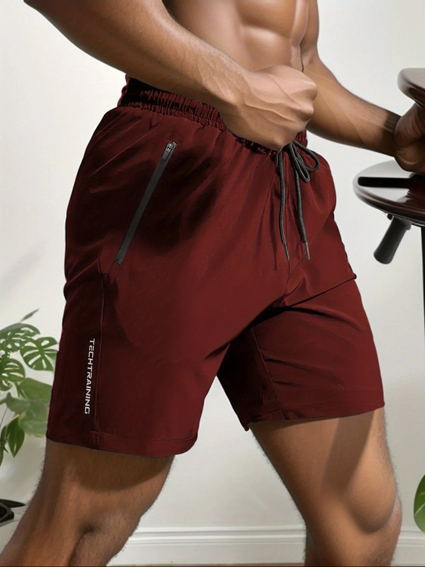 Mænd Fitness Træningsshorts - Rohan