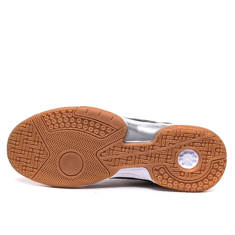 Unisex Åndbare Padel Sko - Ophra