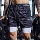 Sportswear dobbeltdækket løbeshorts - Harbison