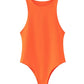Stilfuld Snuppet Bodycon Bodysuit - Kaliya
