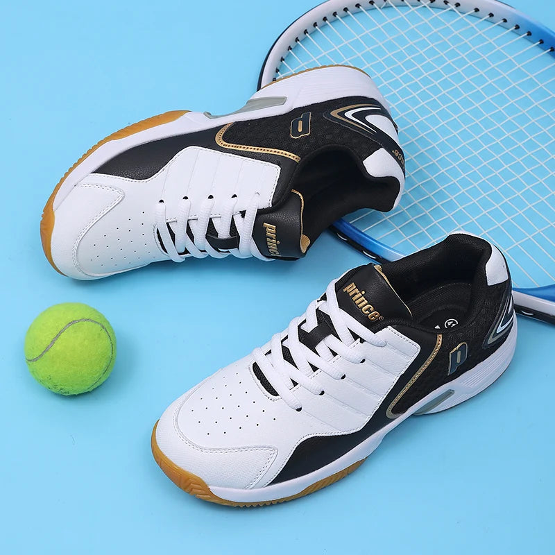 Unisex Skridsikre Padel sko - Fernly