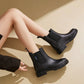 Mellemhøje vandtætte regnstøvler - Shirin Boots