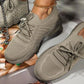 Ortopædiske mesh-sneakers til kvinder - Evie