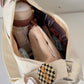 Kvinders Corduroy Crossbody-taske - Oriella
