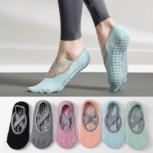 Kvinder Pilates Yoga Sokker - Neilla