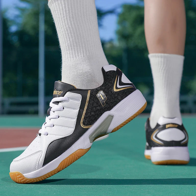Unisex Skridsikre Padel sko - Fernly