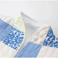 Trendy quiltet patchworkjakke - Zariyah