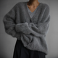 Mariane - Couture-cardigan i kashmir