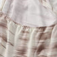 Halter hals tie dye Top & brede ben bukser sæt - Armina