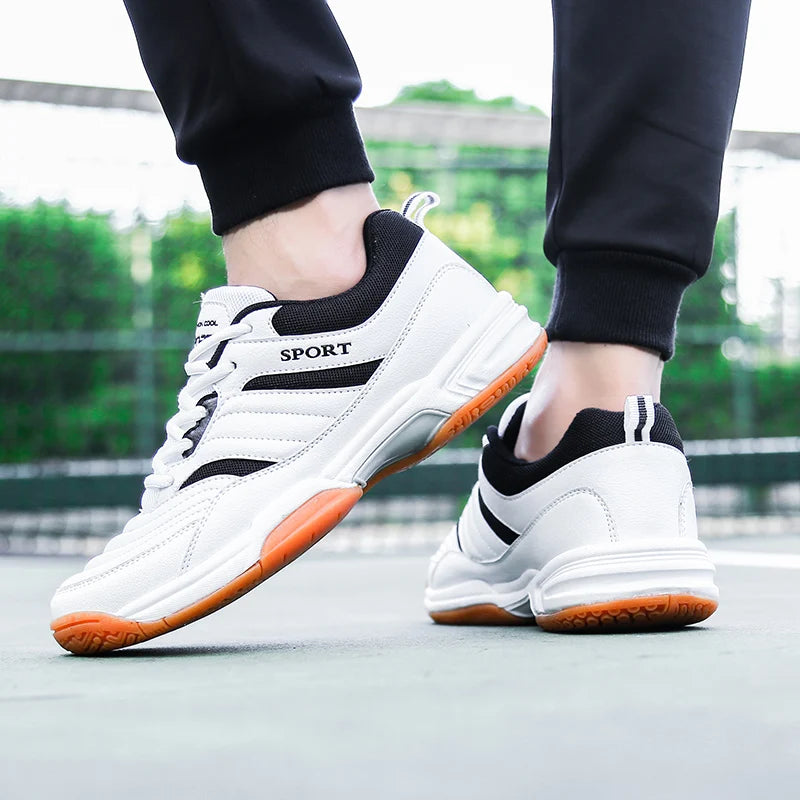 Unisex Åndbare Padel Sko - Ophra