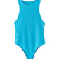Stilfuld Snuppet Bodycon Bodysuit - Kaliya