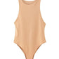 Stilfuld Snuppet Bodycon Bodysuit - Kaliya