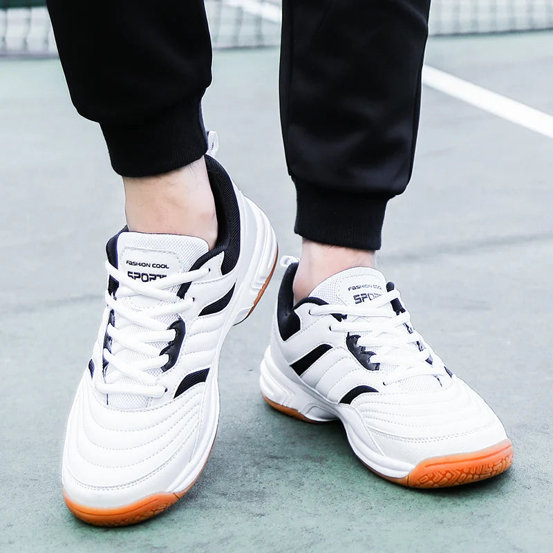 Unisex Åndbare Padel Sko - Ophra