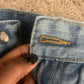 Vintage streetwear koreanske baggy jeans til damer - Liliana