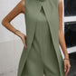 Elegant kort jumpsuit - Joanna