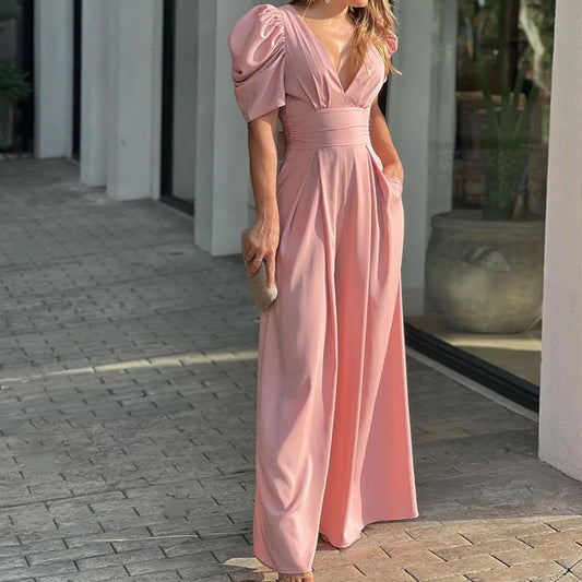 Pearl - Elegant jumpsuit til børn