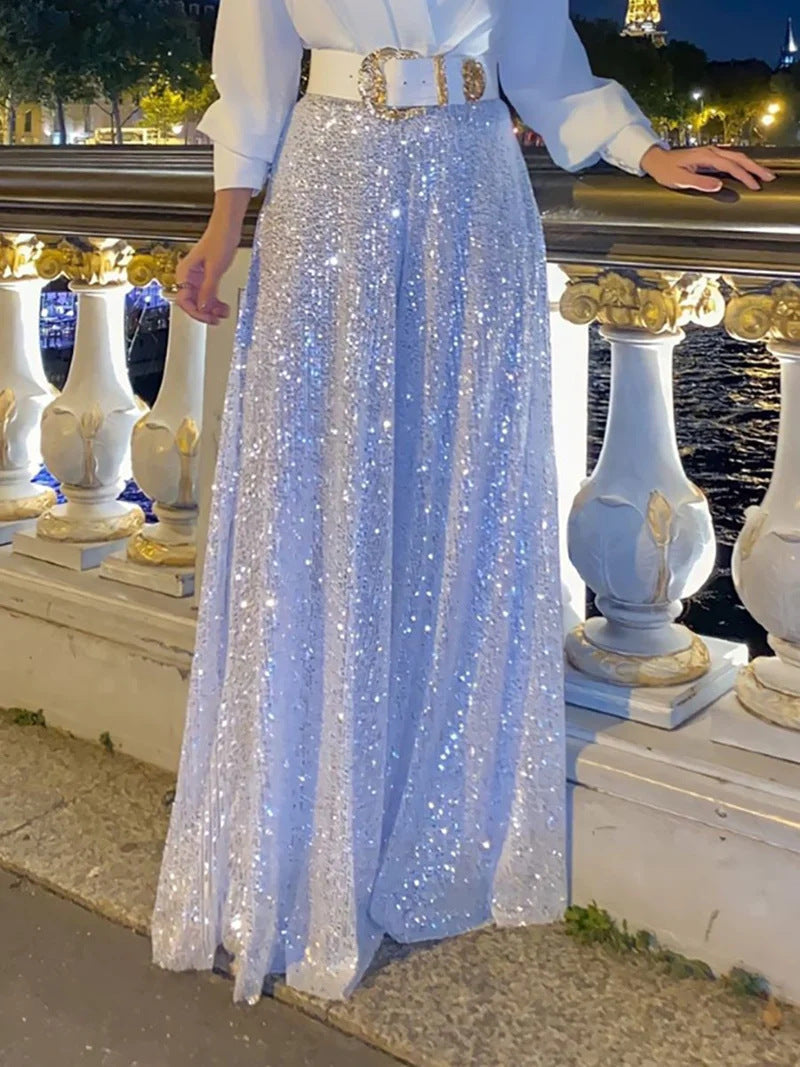 Nanna - Elegant Jumpsuit Til Aftenbrug